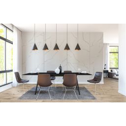 Kronostep SPC panel winylowy 128x29,5 cm drewno jasne KSW4-R132PX