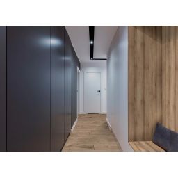 Kronostep SPC panel winylowy 128x29,5 cm drewno jasne KSW4-R132PX