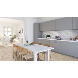 Kronostep SPC panel winylowy 128x29,5 cm drewno jasne KSW4-R132PX