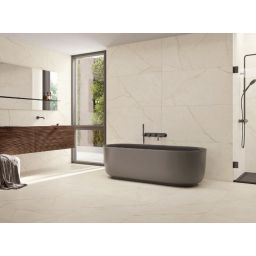 Keratile Imperiale Ivory płytka ścienno-podłogowa 120x60 cm beżowa