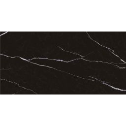 Keratile Metropolitan Black płytka ścienno-podłogowa 120x60 cm czarna