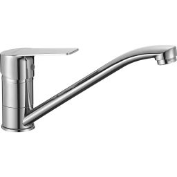 Kuchinox Borgo bateria kuchenna stojąca chrom BKB060D