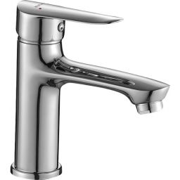 Kuchinox Cento bateria umywalkowa stojąca chrom BKC022D