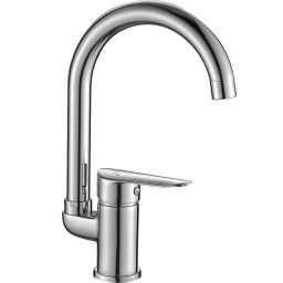 Kuchinox Cento bateria kuchenna stojąca chrom BKC068D