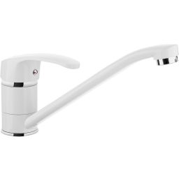 Kuchinox Kakadu bateria kuchenna stojąca biały połysk BKK660D