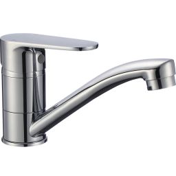 Kuchinox Pana bateria umywalkowa stojąca chrom BKN026D