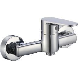Kuchinox Pana bateria prysznicowa ścienna chrom BKN040D