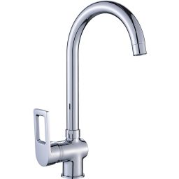 Kuchinox Kasja bateria kuchenna stojąca chrom BKN068D