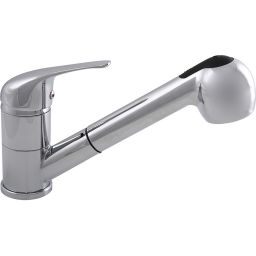 Kuchinox Rosso bateria kuchenna stojąca chrom BKR069D