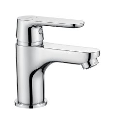 Kuchinox Dima bateria umywalkowa stojąca chrom BQD022D