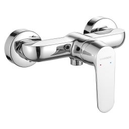 Kuchinox Dima bateria prysznicowa ścienna chrom BQD040D