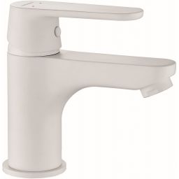 Kuchinox Dima bateria umywalkowa stojąca biały mat BQD622D