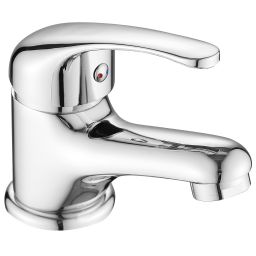 Kuchinox Pedro bateria umywalkowa stojąca chrom BQE022D