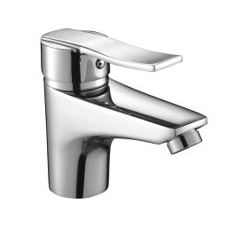 Kuchinox Madera bateria umywalkowa stojąca chrom BQM022D