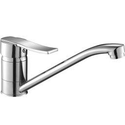 Kuchinox Madera bateria kuchenna stojąca chrom BQM060D