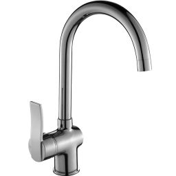 Kuchinox Madera bateria kuchenna stojąca chrom BQM068D