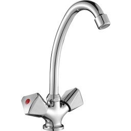 Kuchinox Norm bateria kuchenna stojąca chrom BQN060D