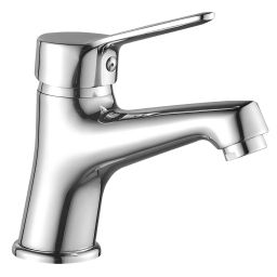 Kuchinox Tibi bateria umywalkowa stojąca chrom BQY022D