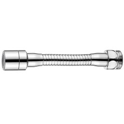 Kuchinox aerator na wężyku 13 cm chrom CPW07KD