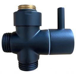 Kuchinox przełącznik funkcji czarny CBP7P0D