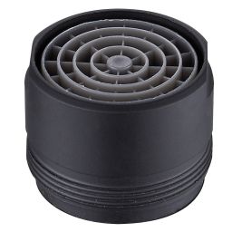 Kuchinox perlator do baterii wannowej czarny CPB71ED