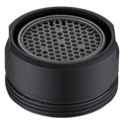 Kuchinox perlator do baterii umywalkowej i kuchennej czarny CPB72DD