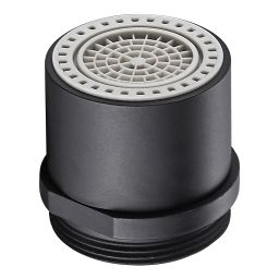 Kuchinox perlator do baterii umywalkowej i kuchennej czarny CPB72ZD