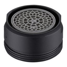 Kuchinox perlator do baterii kuchennej/umywalkowej/bidetowej czarny CPB74WS