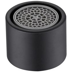 Kuchinox perlator do baterii kuchennej/umywalkowej/bidetowej czarny CPW72WS