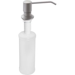 Kuchinox Libra dozownik do płynu 250 ml blatowy satyna OKD230T