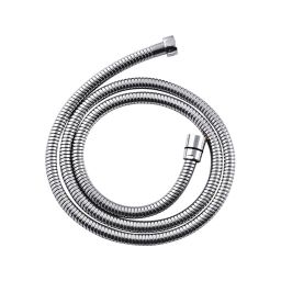 Kuchinox Lugo wąż prysznicowy 150 cm chrom CRL04PD
