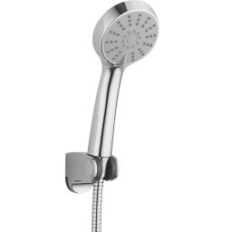 Kuchinox Cento zestaw prysznicowy punktowy chrom NKC00AD