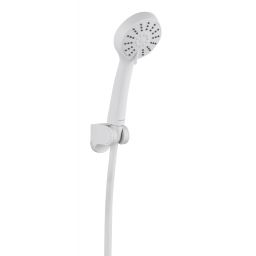 Kuchinox Cento zestaw prysznicowy punktowy biały NKC60AD