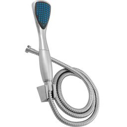 Kuchinox Delfin zestaw prysznicowy punktowy chrom NKD00AD