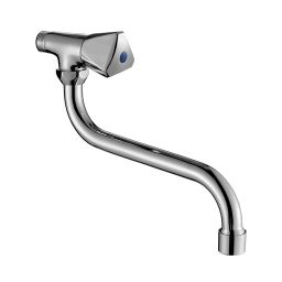 Kuchinox Norm zawór ścienny chrom BQN05BD