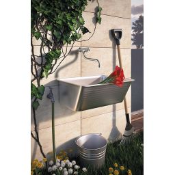 Kuchinox Norm zawór ścienny chrom BQN05BD