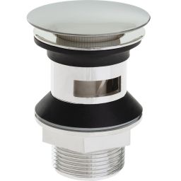 Kuchinox korek do umywalki klik-klak chrom CKK02P1