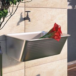 Kuchinox Eko komora gospodarcza 63x50 cm stalowa SKE090A