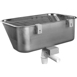 Kuchinox Eko komora gospodarcza 63x50 cm stalowa SKE090A