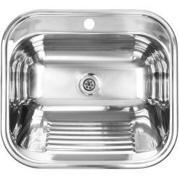 Kuchinox Chios komora gospodarcza 50x40 cm stalowa SKN090D