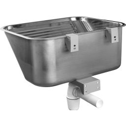 Kuchinox Chios komora gospodarcza 52x42 cm stalowa SKN090T