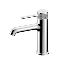 Ksuro 01 bateria umywalkowa stojąca chrom błyszczący 10000010