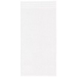 Kleine Wolke Royal Vegan ręcznik łazienkowy 30x50 cm bawełna 500 g biały 3003114201