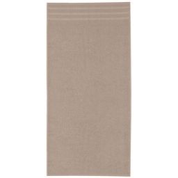 Kleine Wolke Royal Vegan ręcznik łazienkowy 30x50 cm bawełna 500 g brązowy 3003133201