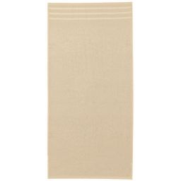Kleine Wolke Royal Vegan ręcznik łazienkowy 70x140 cm bawełna 500 g beżowy 3003226226
