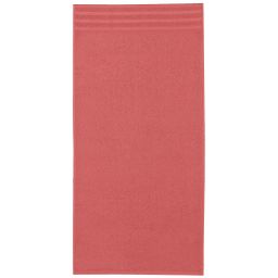 Kleine Wolke Royal Vegan ręcznik łaziekowy 30x50 cm bawełna 500 g ceglasty 3003327201