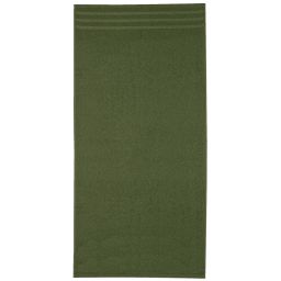 Kleine Wolke Royal Vegan ręcznik łazienkowy 50x30 cm zielony 3003612201