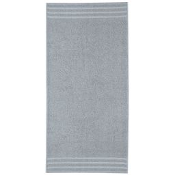 Kleine Wolke Royal Vegan ręcznik łazienkowy 70x140 cm szary 3003977226