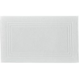 Kleine Wolke Lodge dywanik łazienkowy 80x50 cm bawełna biały 3009114207