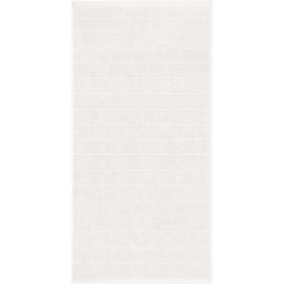 Kleine Wolke VIA ręcznik łazienkowy 70x140 cm biały 3033114226